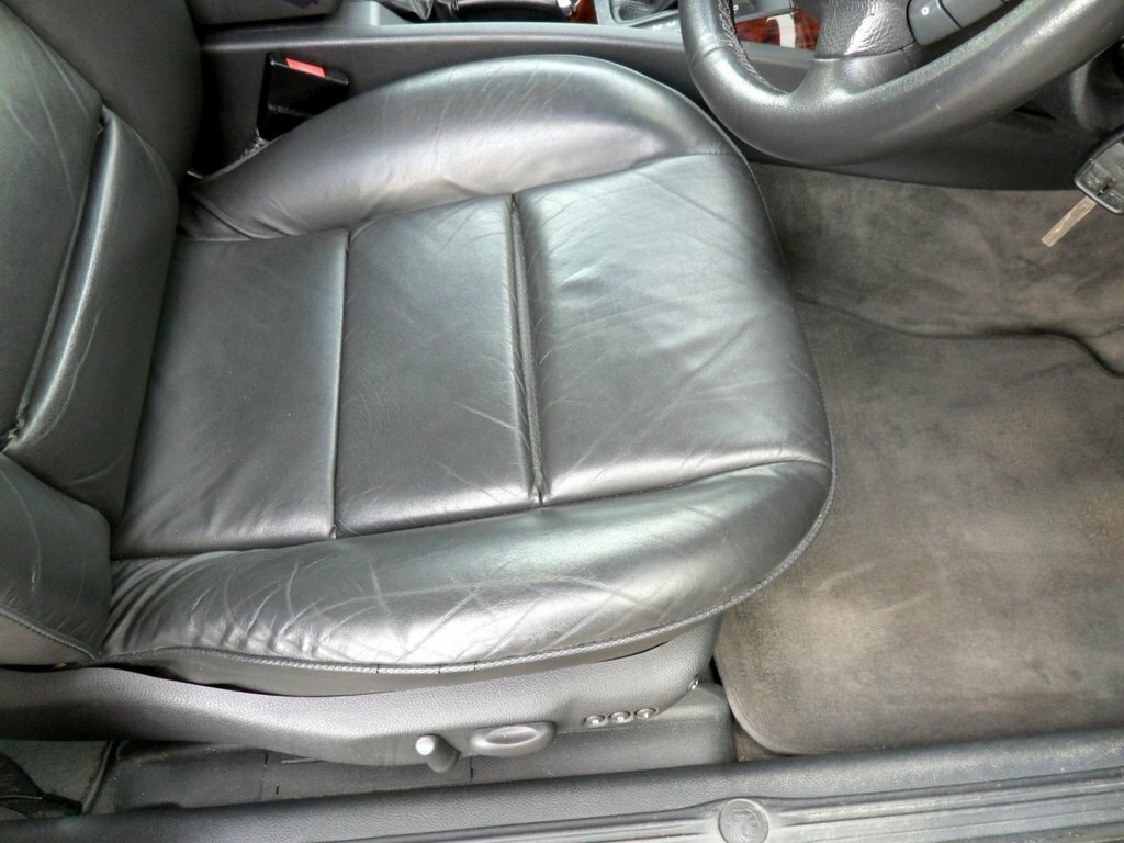 Vauxhall Omega 2.2I 16V Gls Black #74
