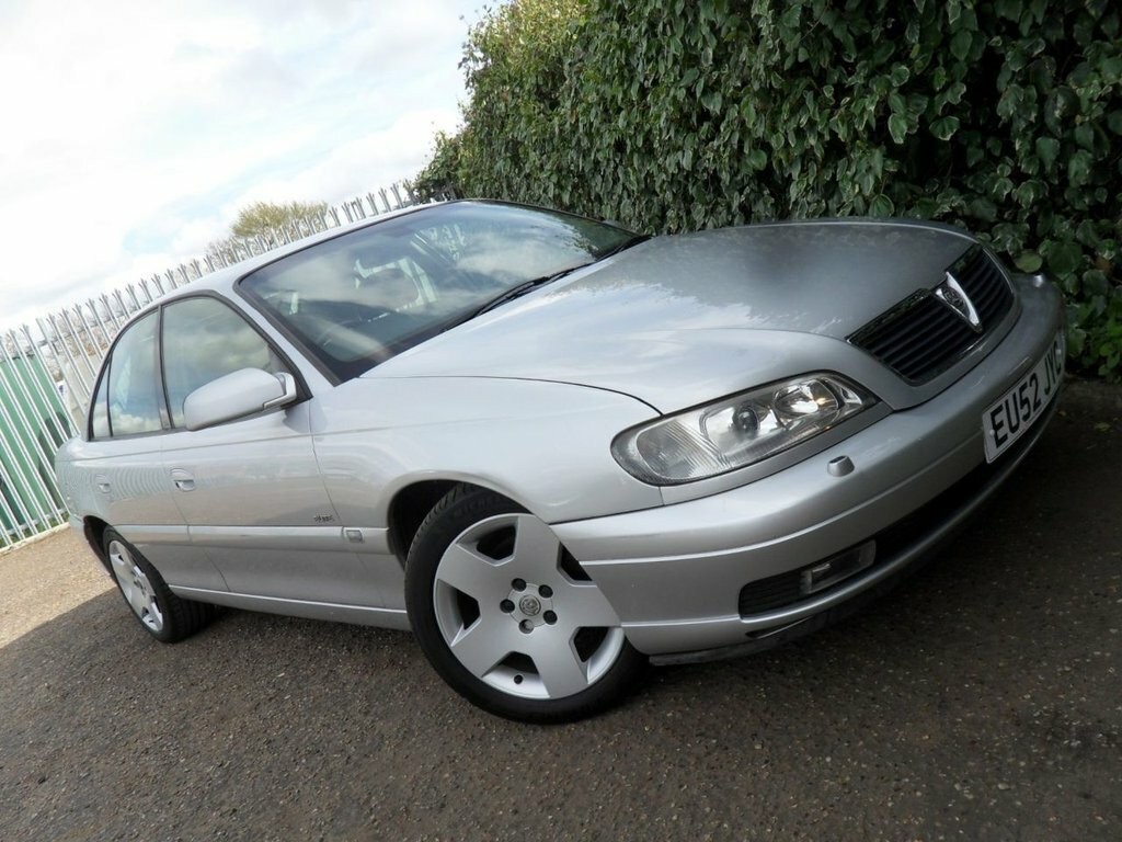 Vauxhall Omega 2.2I 16V Gls Black #30