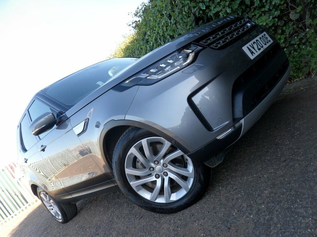 Land Rover Discovery 3.0 Sd V6 Hse Suv 4Wd Euro 6 Ss Grey
