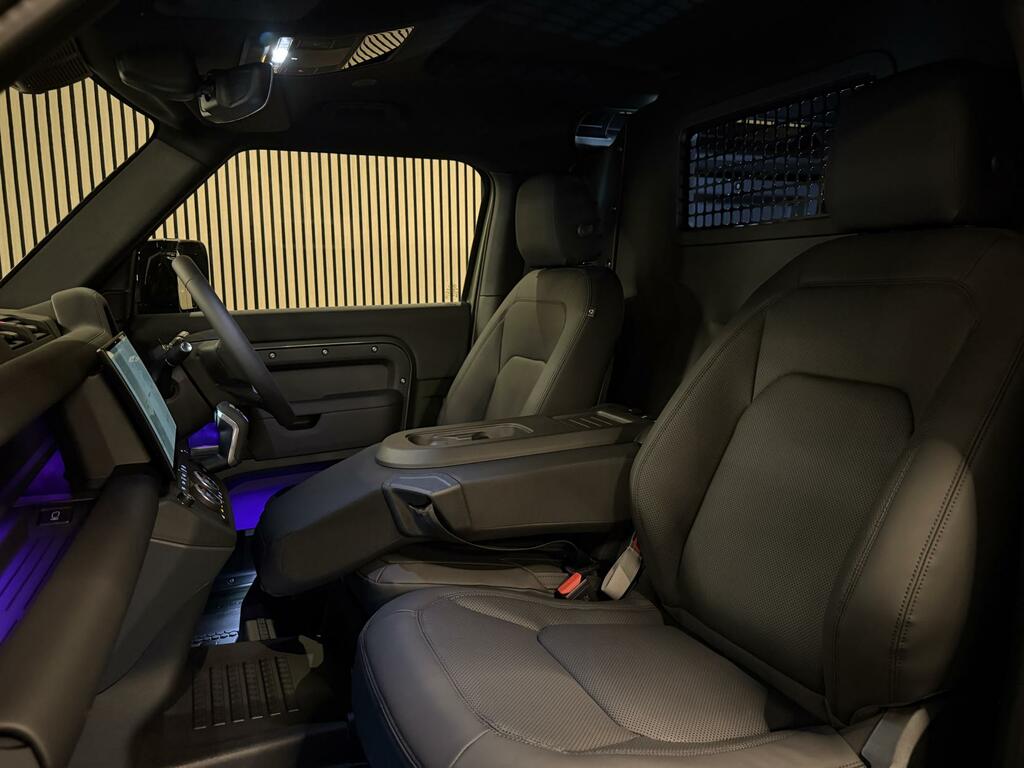 Land Rover Defender 90 3.0 D250 Mhev X-dynamic Se Hard Top Suv Green