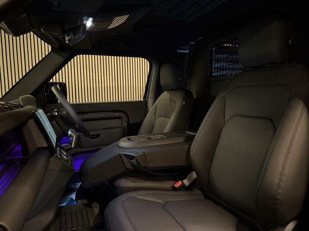 Land Rover Defender 90 3.0 D250 Mhev X-dynamic Se Hard Top Suv Black #2