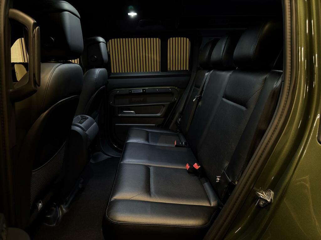 Land Rover Defender 110 3.0 D350 Mhev X-dynamic Hse Hard Top Suv Diese Green #6
