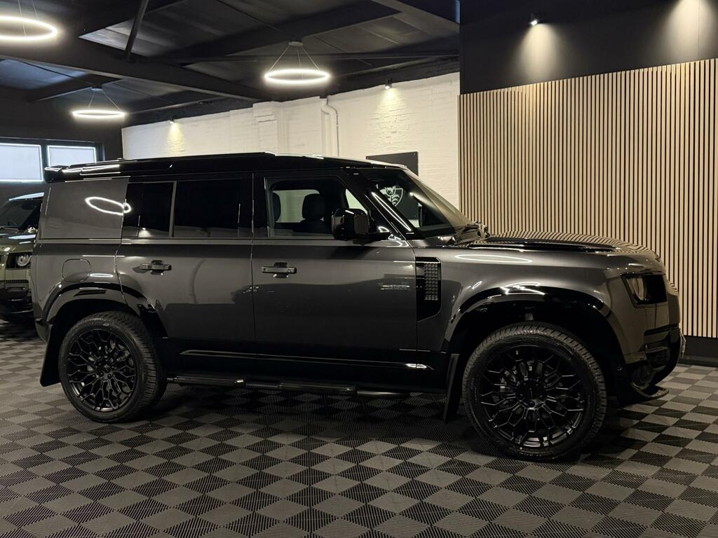 Land Rover Defender 110 3.0 D250 Mhev X-dynamic Se Hard Top Suv Grey #6