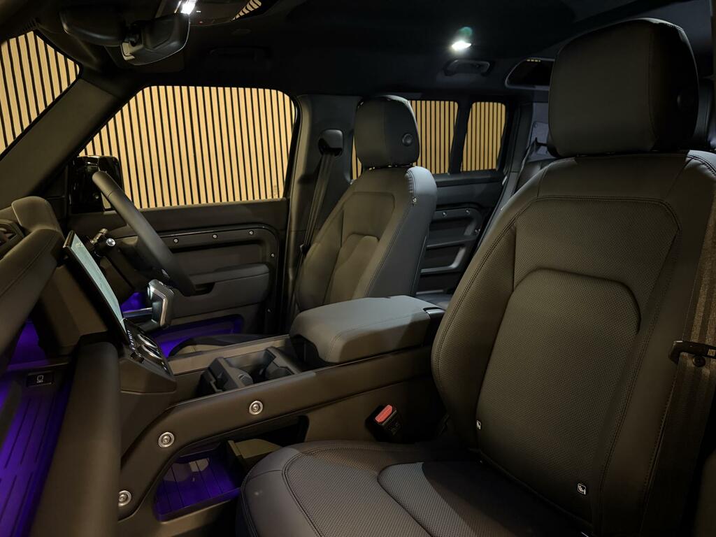 Land Rover Defender 110 3.0 D250 Mhev X-dynamic Se Hard Top Suv Grey