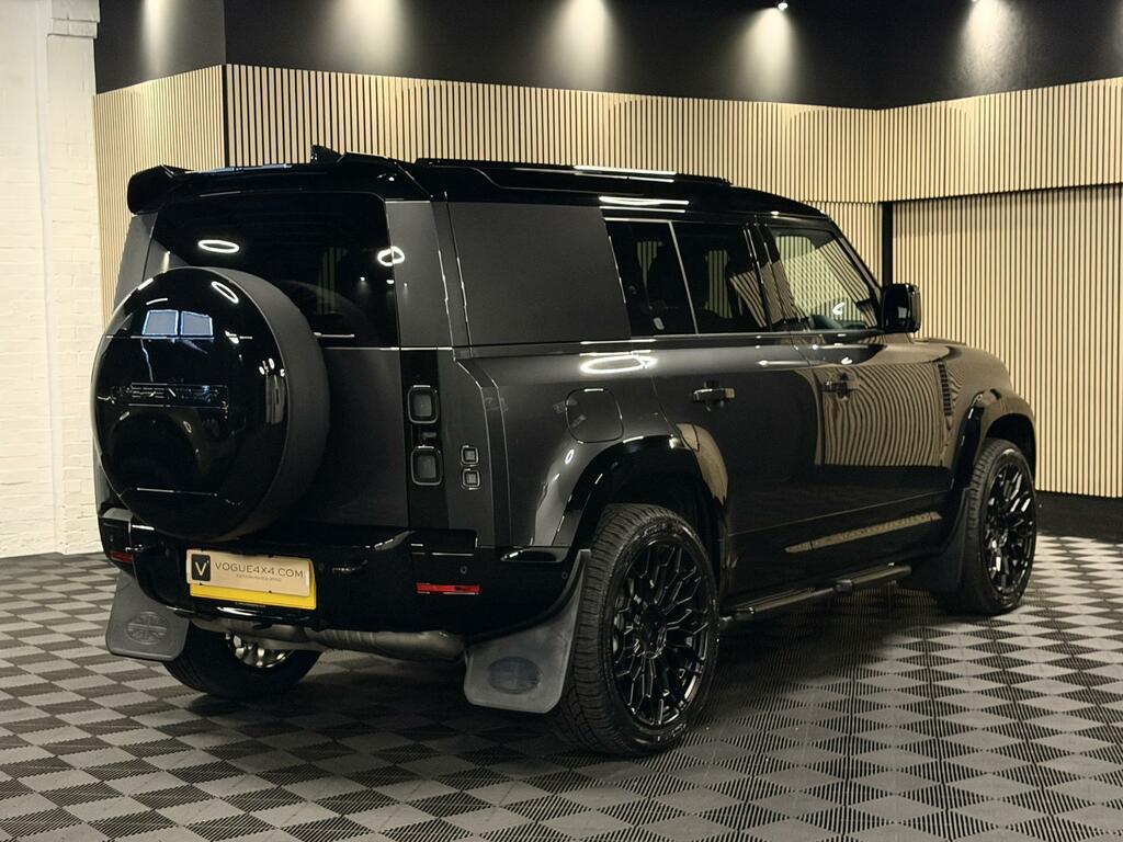 Land Rover Defender 110 3.0 D250 Mhev X-dynamic Se Hard Top Suv Grey #2