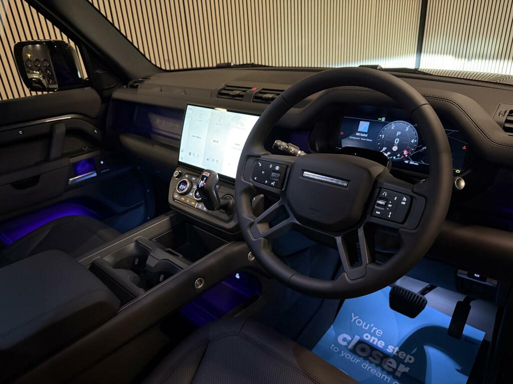Land Rover Defender 110 3.0 D250 Mhev X-dynamic Se Hard Top Suv Grey #3
