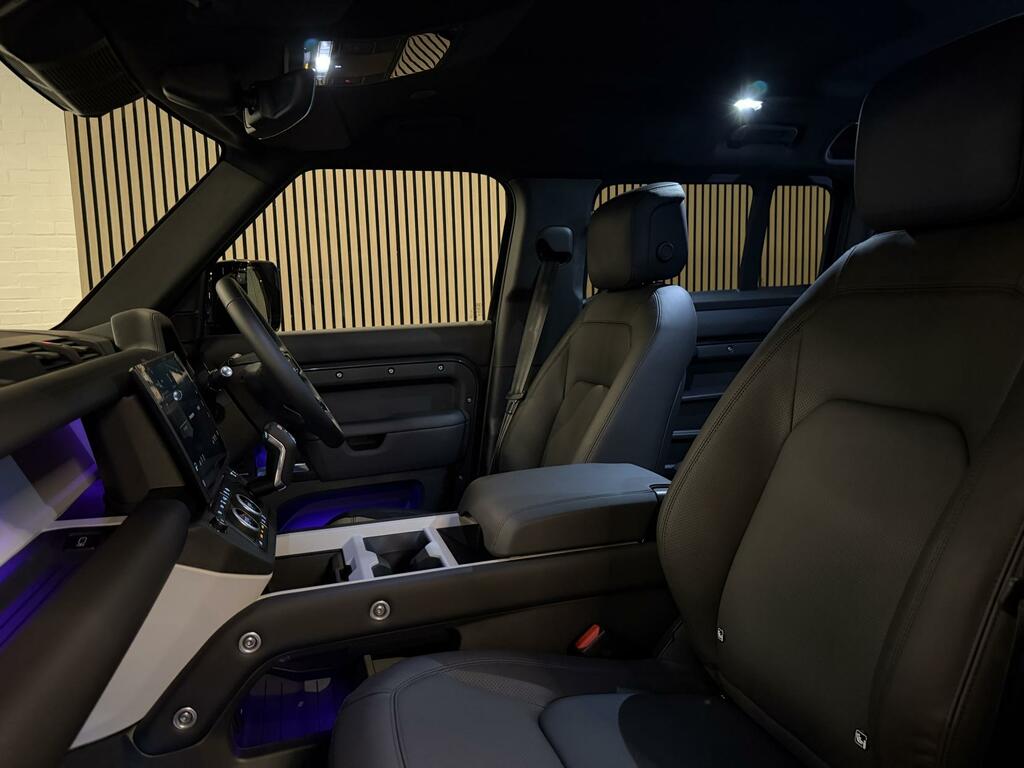 Land Rover Defender 110 3.0 D250 Mhev X-dynamic Hse Hard Top Suv Diese Grey