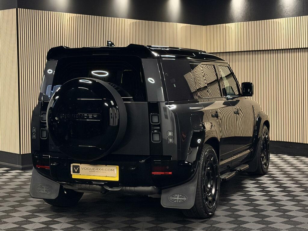 Land Rover Defender 110 3.0 D250 Mhev X-dynamic Hse Hard Top Suv Diese Grey #2