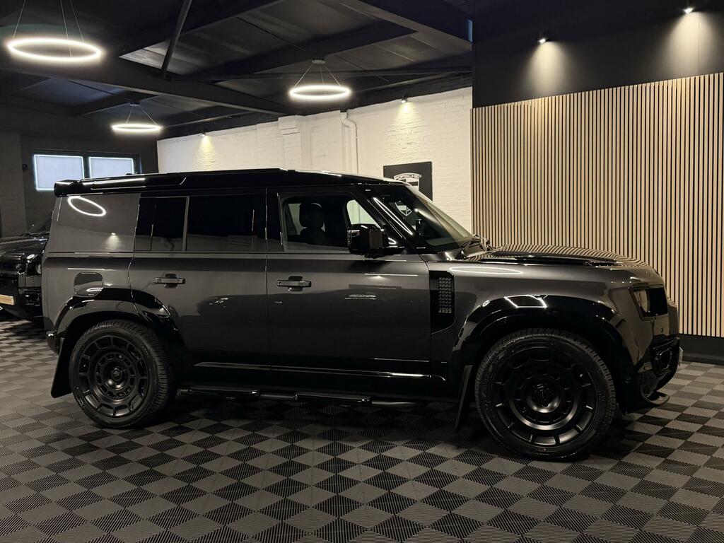 Land Rover Defender 110 3.0 D250 Mhev X-dynamic Hse Hard Top Suv Diese Grey #6