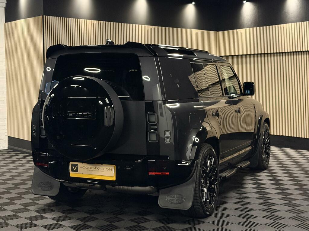 Land Rover Defender 110 3.0 D250 Mhev X-dynamic Se Hard Top Suv Grey #2