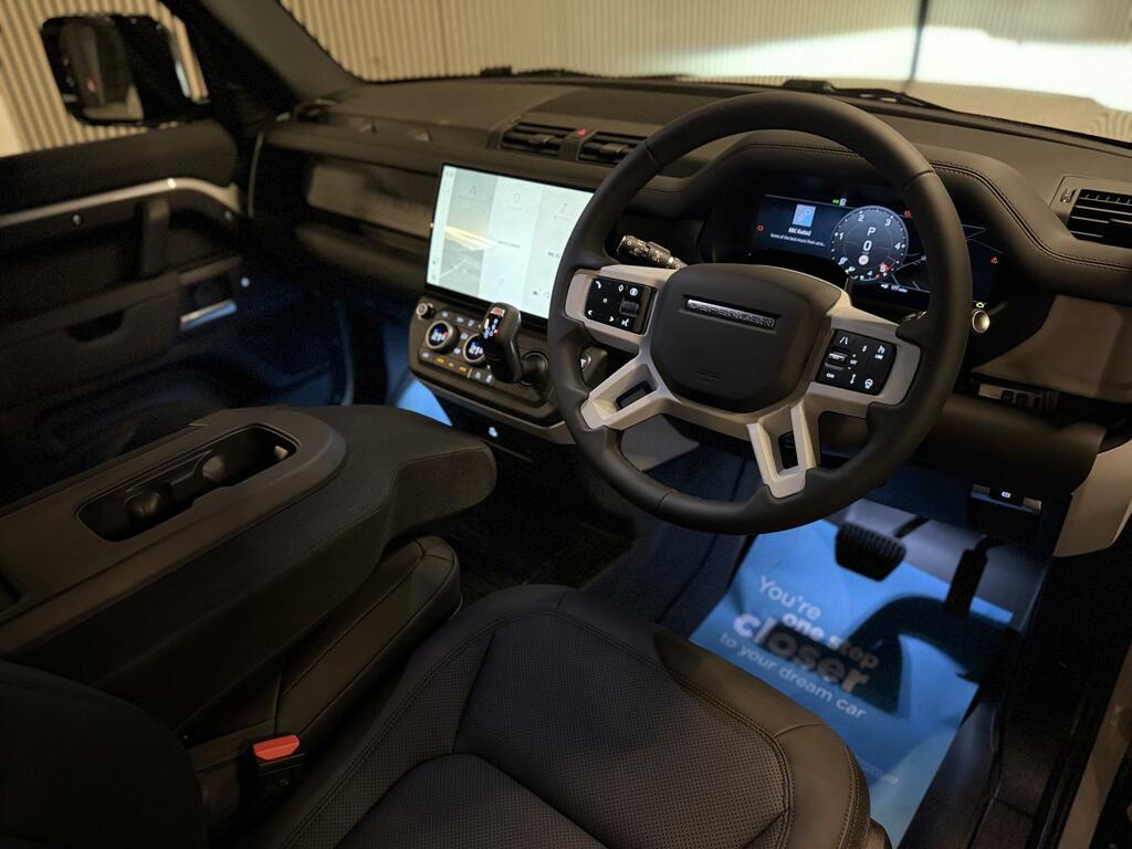 Land Rover Defender 90 3.0 D250 Mhev S Hard Top Suv 4Wd S