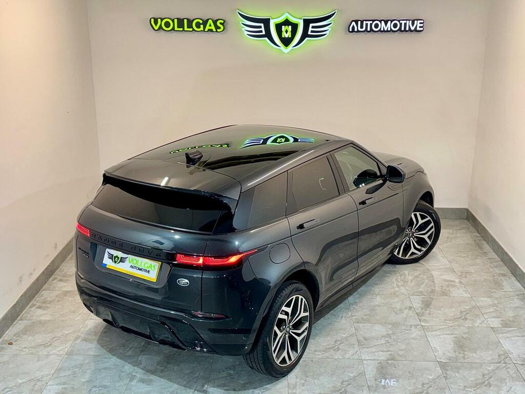 Land Rover Range Rover Evoque Suv 2.0 D180 R-dynamic Hse 4Wd Euro 6 Ss 5 KW69BWV Grey #6