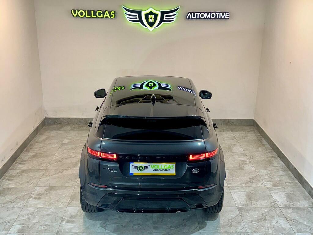 Land Rover Range Rover Evoque Suv 2.0 D180 R-dynamic Hse 4Wd Euro 6 Ss 5 KW69BWV Grey #5