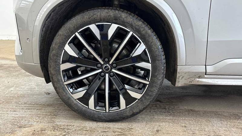 Volvo XC90 B5 Awd Mild Hybrid Ultra Dark - 2025 74 RF74VMH Silver #4