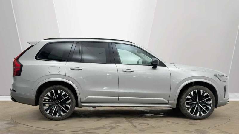 Volvo XC90 B5 Awd Mild Hybrid Ultra Dark - 2025 74 RF74VMH Silver #2