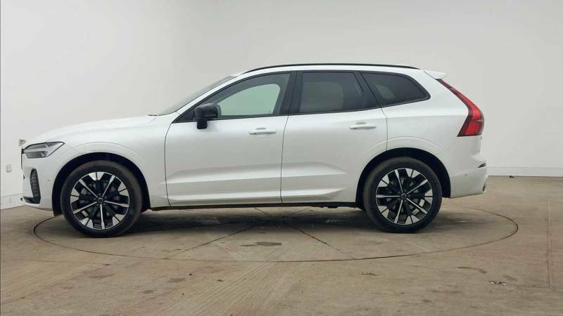 Volvo XC60 B5 Awd Mild Hybrid Plus Dark - 2025 25 OW25VHR White #6