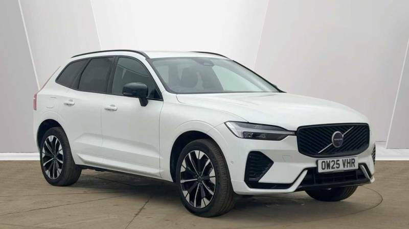 Volvo XC60 B5 Awd Mild Hybrid Plus Dark - 2025 25 White