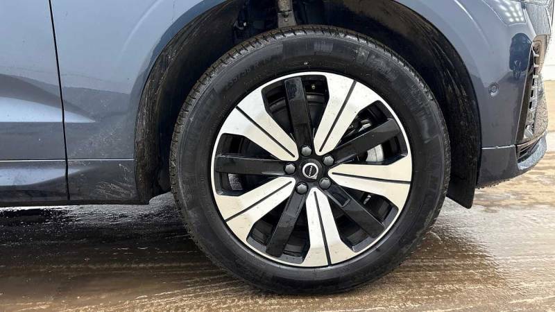 Volvo XC60 T6 Awd Phev Recharge Plus Dark - 2025 25 RO25NNU Blue #4