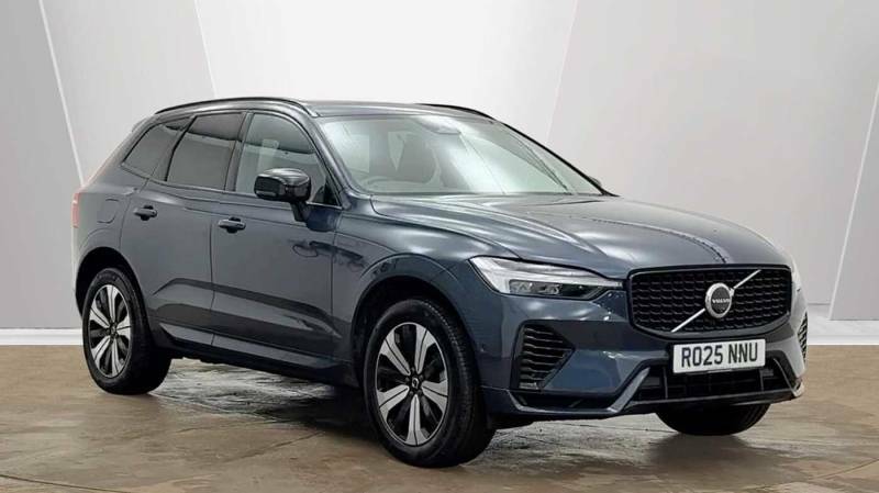 Volvo XC60 T6 Awd Phev Recharge Plus Dark - 2025 25 Blue