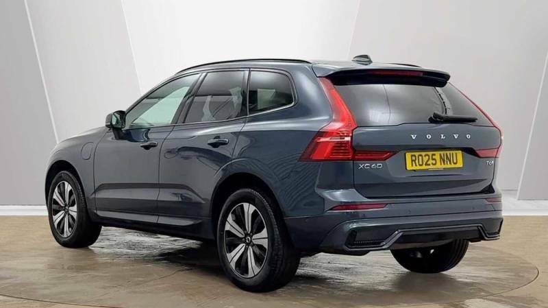 Volvo XC60 T6 Awd Phev Recharge Plus Dark - 2025 25 RO25NNU Blue #3