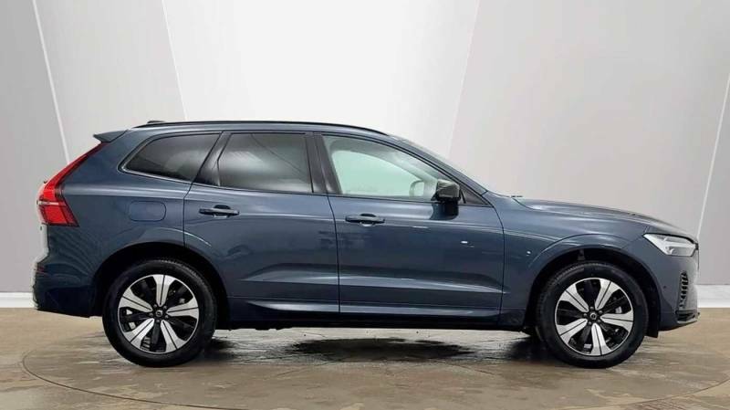 Volvo XC60 T6 Awd Phev Recharge Plus Dark - 2025 25 RO25NNU Blue #2