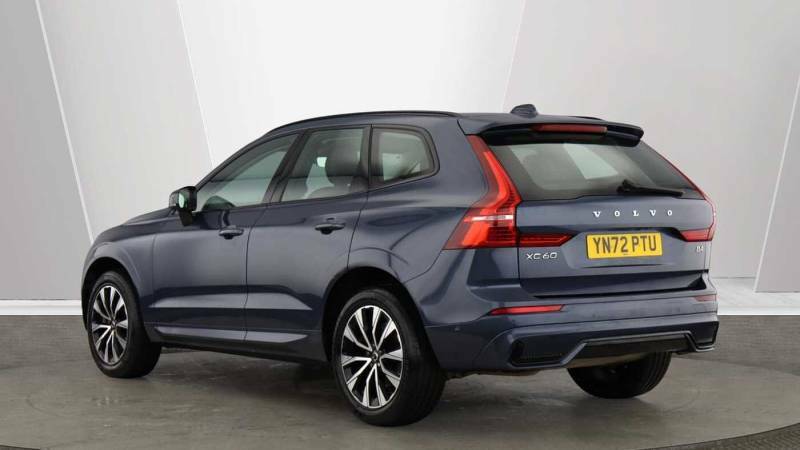 Volvo XC60 B4 Mild Hybrid Plus Dark - 2023 72 YN72PTU Blue #3