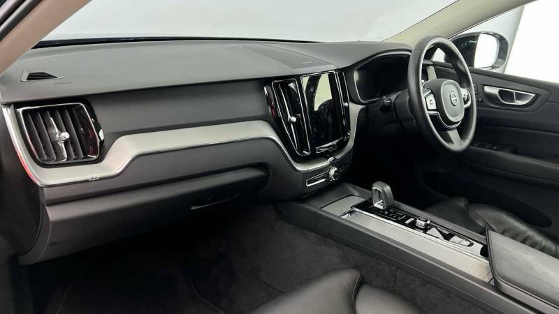 Volvo XC60 B4 Mild Hybrid Plus Dark - 2023 72 YN72PTU Blue #6