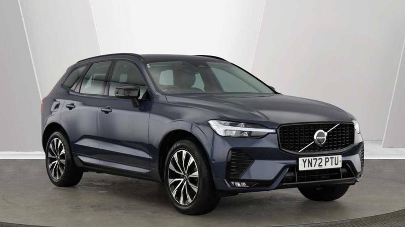 Volvo XC60 B4 Mild Hybrid Plus Dark - 2023 72 Blue