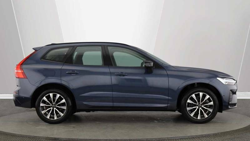 Volvo XC60 B4 Mild Hybrid Plus Dark - 2023 72 YN72PTU Blue #2