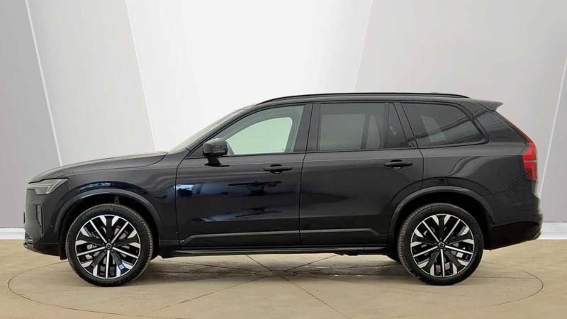 Volvo XC90 B5 Awd Mild Hybrid Plus Pro Dark - 2025 75 OY75WMT Black #6