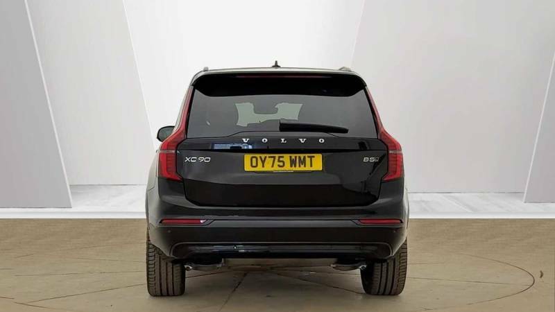 Volvo XC90 B5 Awd Mild Hybrid Plus Pro Dark - 2025 75 OY75WMT Black #4