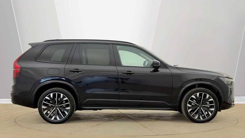Volvo XC90 B5 Awd Mild Hybrid Plus Pro Dark - 2025 75 OY75WMT Black #2