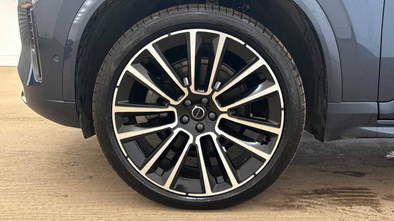 Volvo XC90 B5 Awd Mild Hybrid Ultra Dark - 2025 25 RV25XUY Blue #4