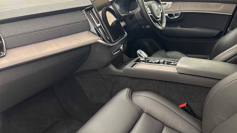 Volvo XC90 B5 Awd Mild Hybrid Ultra Dark - 2025 25 RV25XUY Blue #6