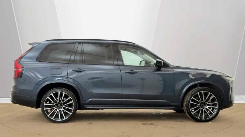 Volvo XC90 B5 Awd Mild Hybrid Ultra Dark - 2025 25 RV25XUY Blue #2