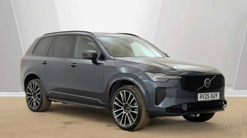 Volvo XC90 B5 Awd Mild Hybrid Ultra Dark - 2025 25 Blue