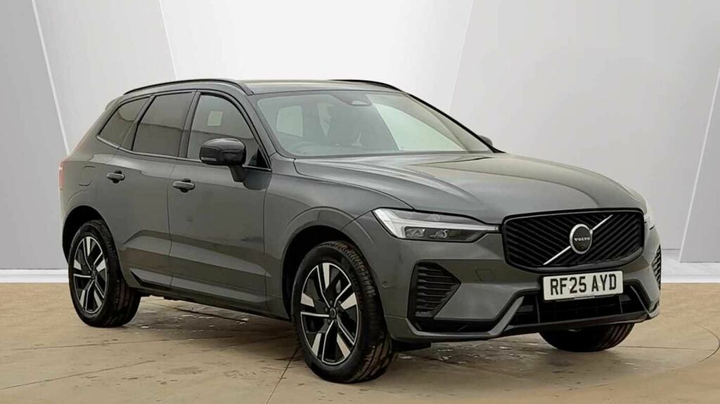 Volvo XC60 Plus, B5 Awd Mild Hybrid, Dark