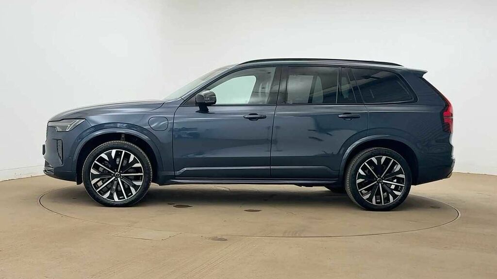 Volvo XC90 Ultra, T8 Awd Plug-in Hybrid, Dar FE25YRU Blue #6