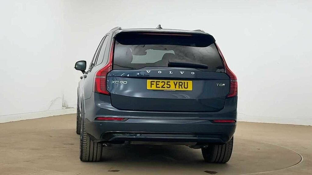 Volvo XC90 Ultra, T8 Awd Plug-in Hybrid, Dar FE25YRU Blue #4