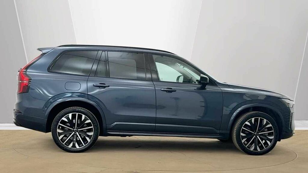 Volvo XC90 Ultra, T8 Awd Plug-in Hybrid, Dar FE25YRU Blue #2
