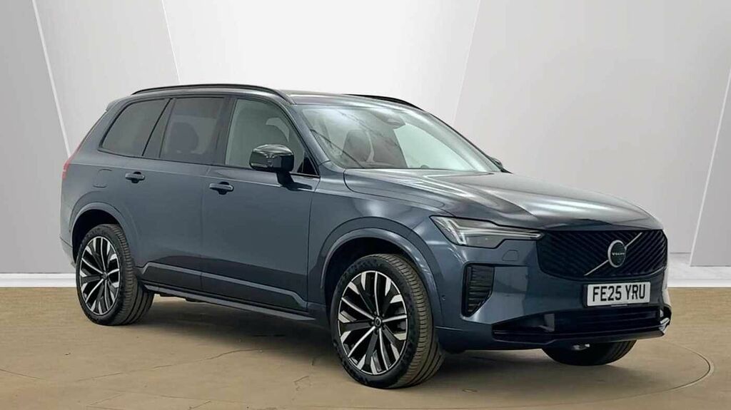 Volvo XC90 Ultra, T8 Awd Plug-in Hybrid, Dar Blue