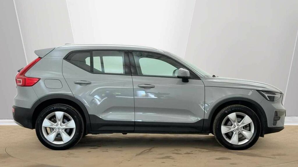 Volvo XC40 Core, B3 Mild Hybrid, CL23ACX Grey #2
