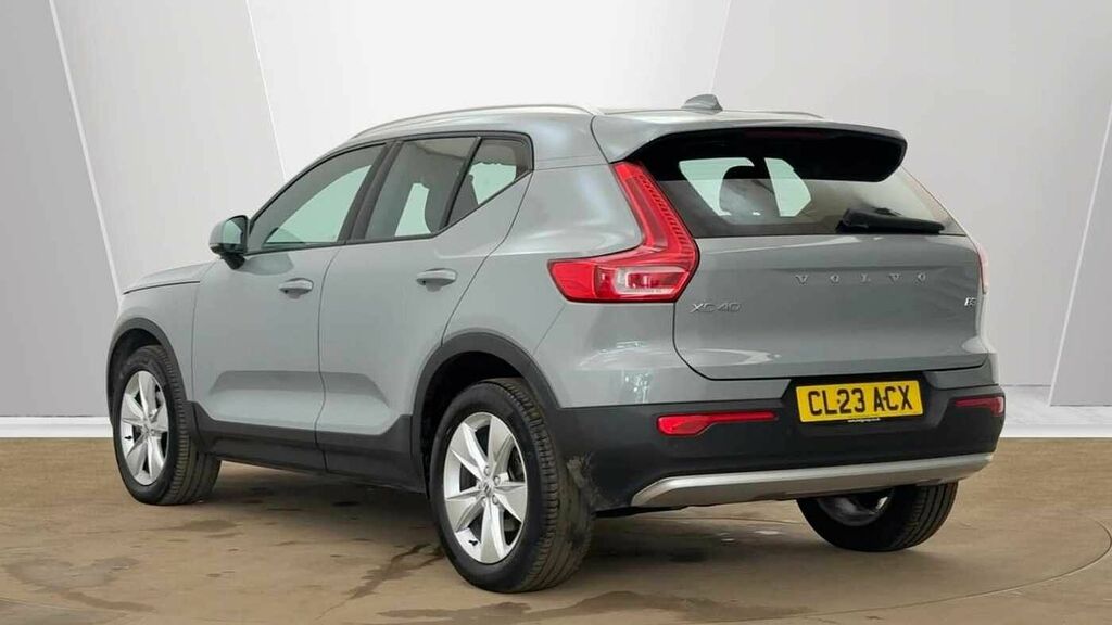 Volvo XC40 Core, B3 Mild Hybrid, CL23ACX Grey #5
