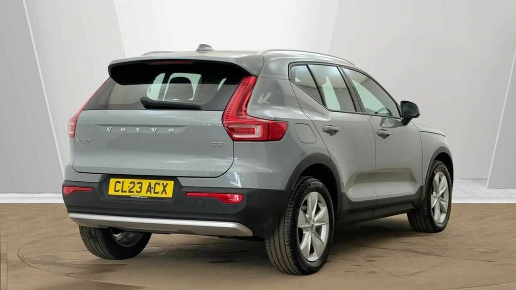 Volvo XC40 Core, B3 Mild Hybrid, CL23ACX Grey #3