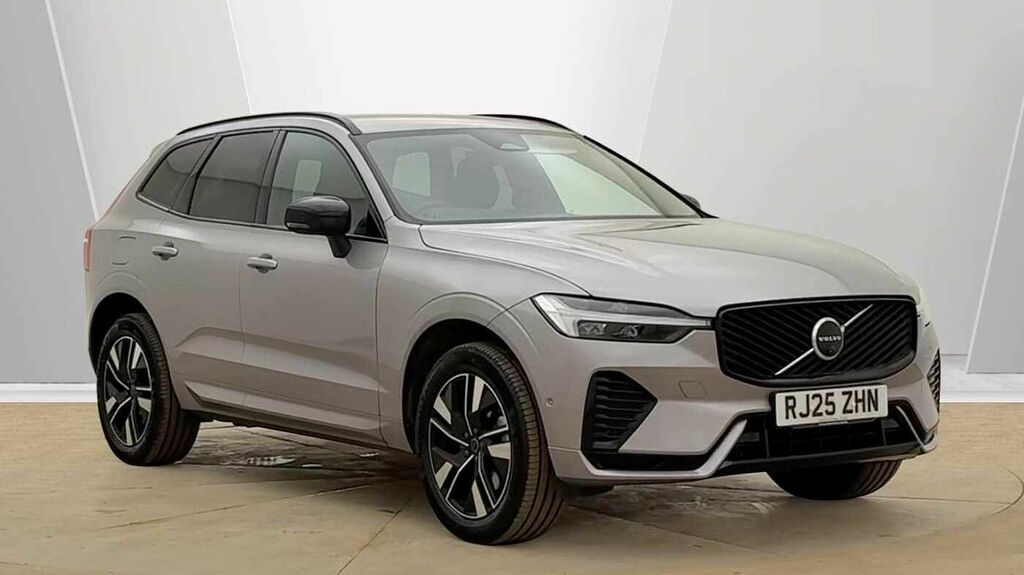 Volvo XC60 Plus, B5 Awd Mild Hybrid, Dark Silver
