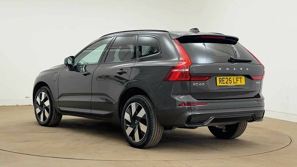 Volvo XC60 Ultra, T8 Awd Plug-in Hybrid, Dar RE25LFT Grey #5