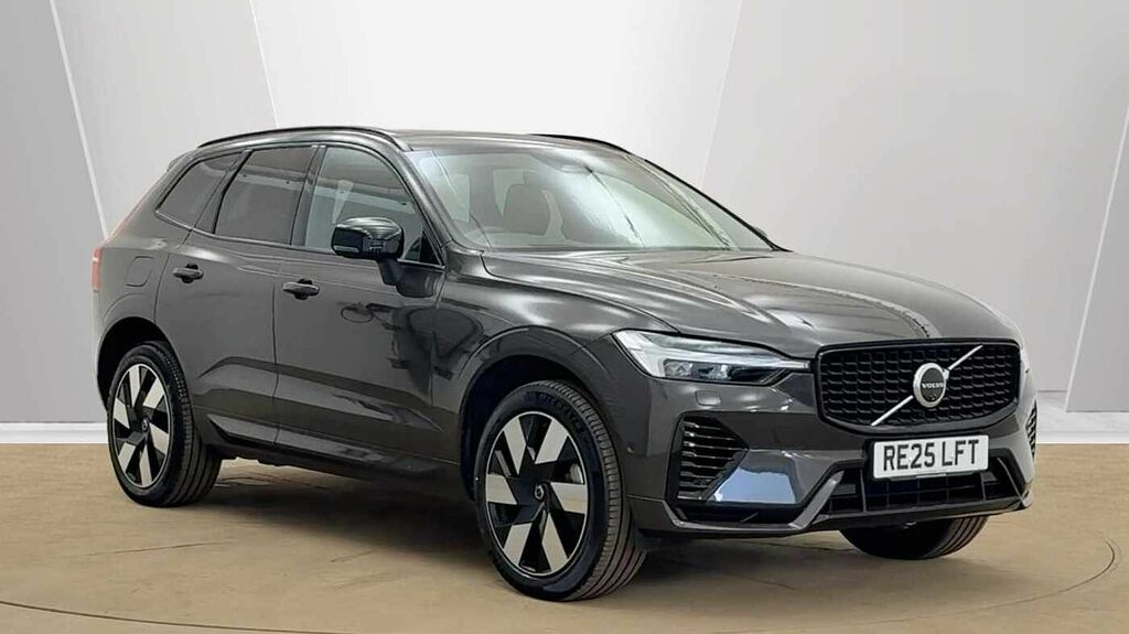 Volvo XC60 Ultra, T8 Awd Plug-in Hybrid, Dar Grey