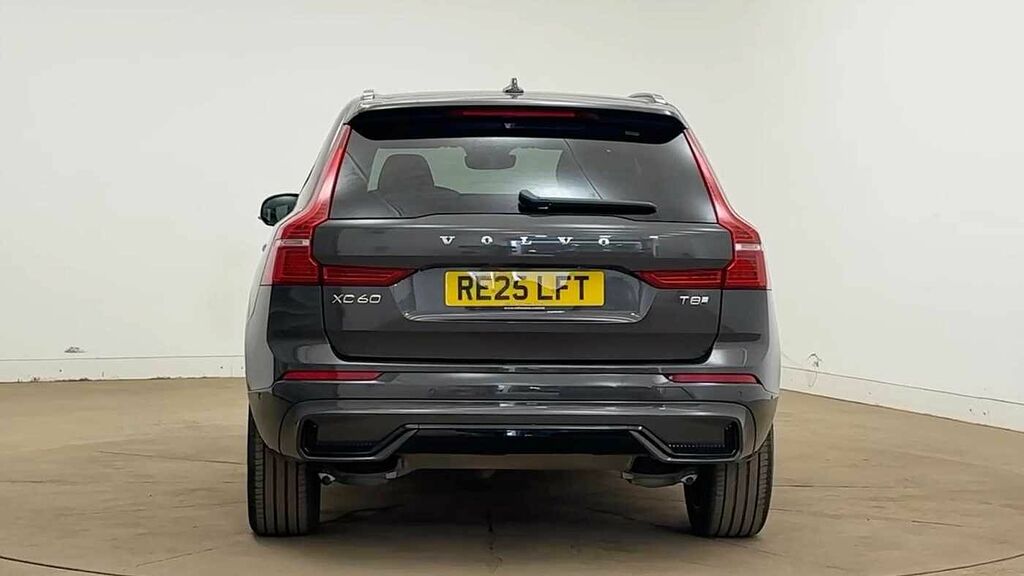 Volvo XC60 Ultra, T8 Awd Plug-in Hybrid, Dar RE25LFT Grey #4