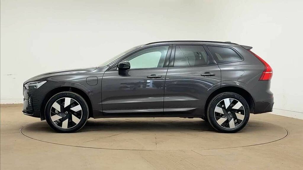 Volvo XC60 Ultra, T8 Awd Plug-in Hybrid, Dar RE25LFT Grey #6