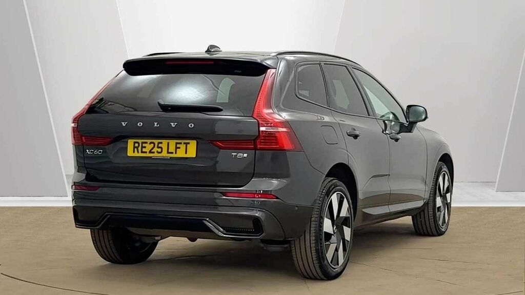 Volvo XC60 Ultra, T8 Awd Plug-in Hybrid, Dar RE25LFT Grey #3